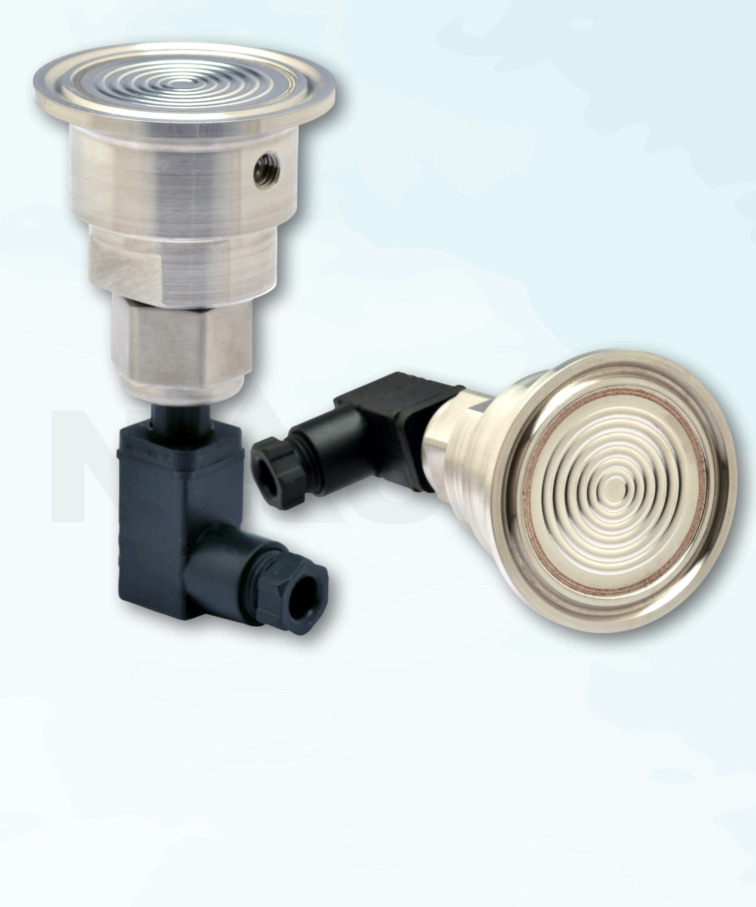 Sanitary Tri-Clamp Type Remote Seal Pressure Transmitter