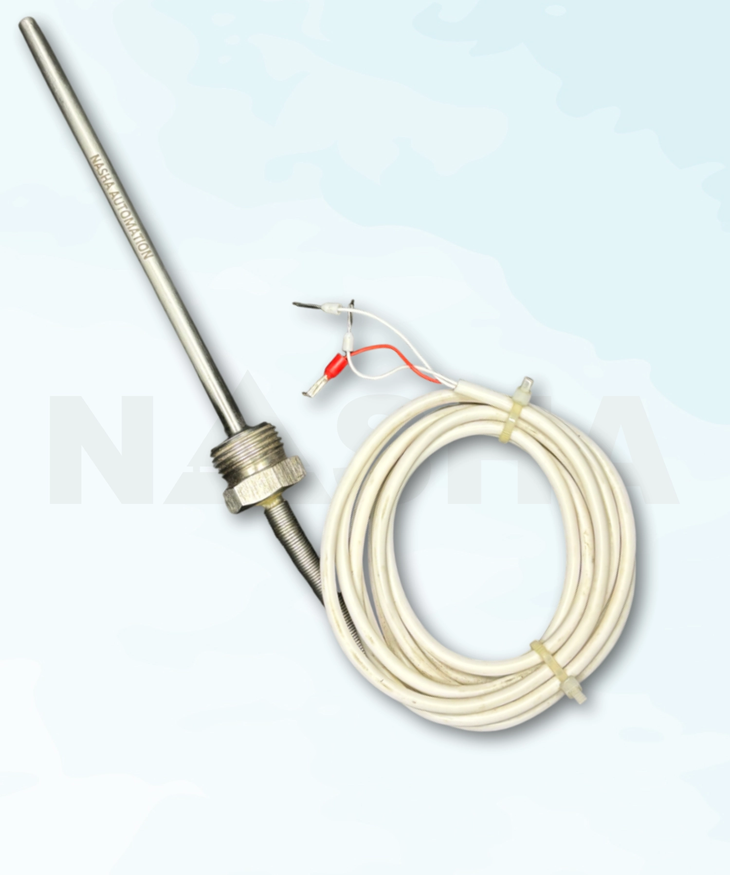 Autoclave Silicon Molded RTD