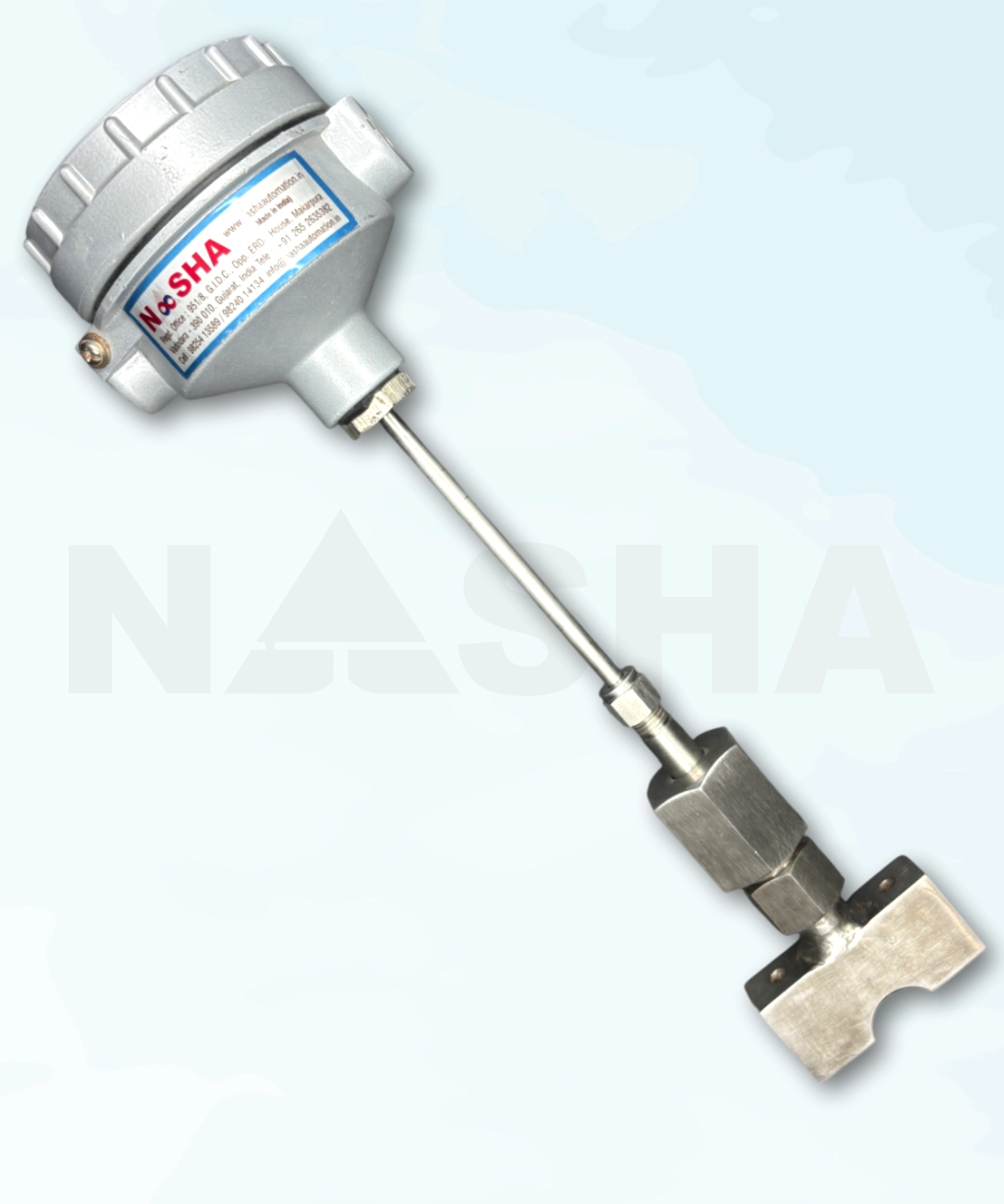 Penetration Probe RTD