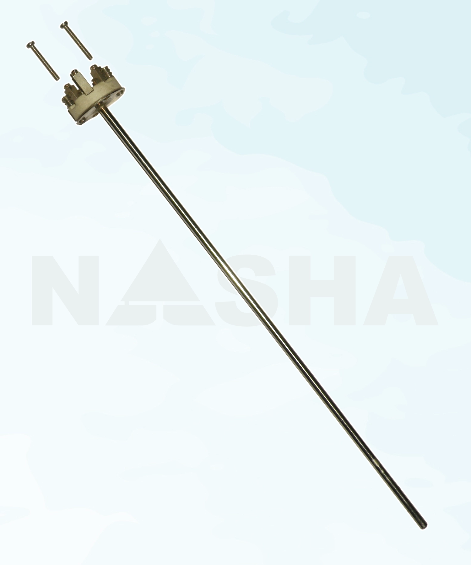 Thermocouple Insert With Creamic Block