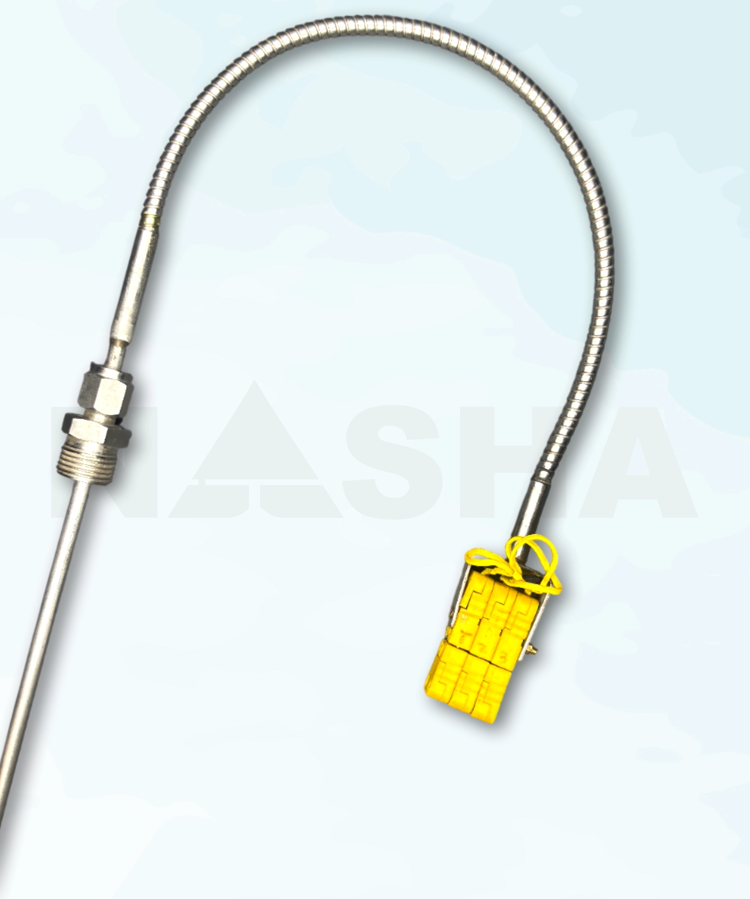 Thermocouple with PLUG